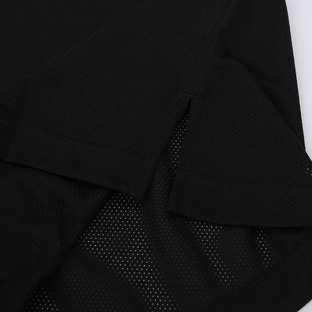Майка баскетбольна Nike DRY CLASSIC JERSEY розмір M чорна (BV9356-010)