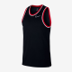 Майка баскетбольна Nike DRY CLASSIC JERSEY розмір M чорна (BV9356-010)