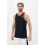 Майка баскетбольна Nike DRY CLASSIC JERSEY розмір M чорна (BV9356-010) Майка баскетбольна Nike DRY CLASSIC JERSEY розмір M чорна (BV9356-010)