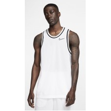 Майка баскетбольна Nike DRY CLASSIC JERSEY розмір L, XL біла (BV9356-100)
