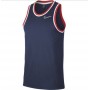 Майка баскетбольна Nike DRY CLASSIC JERSEY розмір L, XL темно-синя (BV9356-419) Майка баскетбольна Nike DRY CLASSIC JERSEY розмір L, XL темно-синя (BV9356-419)