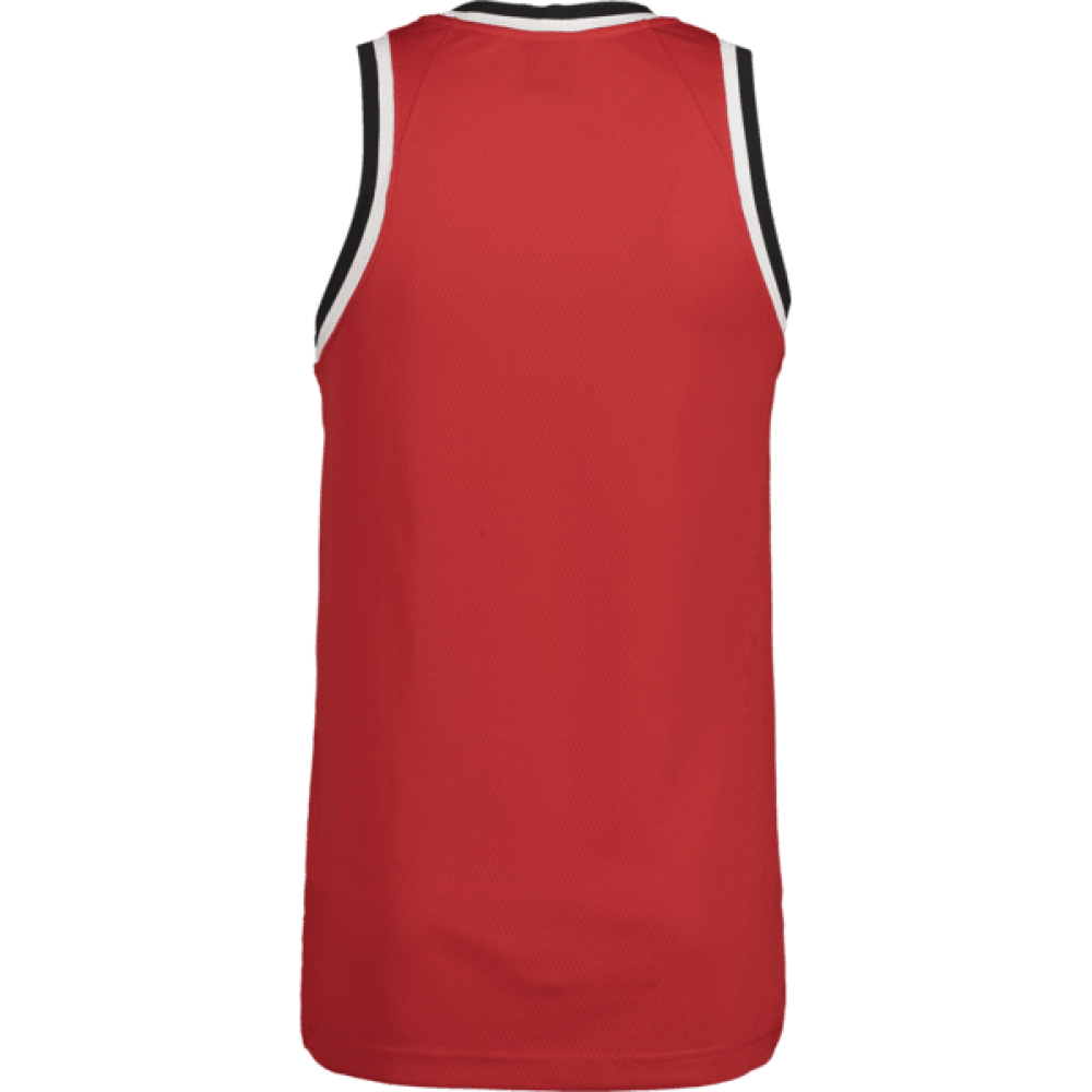 Майка баскетбольна Nike DRY CLASSIC JERSEY розмір L червона (BV9356-657)