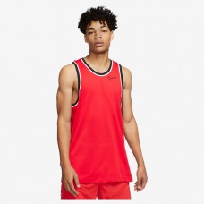 Майка баскетбольна Nike DRY CLASSIC JERSEY розмір L червона (BV9356-657)