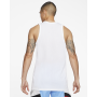 Майка баскетбольна Nike Dri-FIT Men's Basketball Top поліестер біла (BV9387-100) Майка баскетбольна Nike Dri-FIT Men's Basketball Top поліестер біла (BV9387-100)