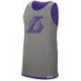 Майка баскетбольна двостороння Nike NBA Los Angeles Lakers Reversible Courtside Tank Top (CN0716-504) Майка баскетбольна двостороння Nike NBA Los Angeles Lakers Reversible Courtside Tank Top (CN0716-504)