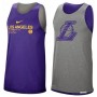 Майка баскетбольна двостороння Nike NBA Los Angeles Lakers Reversible Courtside Tank Top (CN0716-504) Майка баскетбольна двостороння Nike NBA Los Angeles Lakers Reversible Courtside Tank Top (CN0716-504)