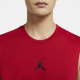 Майка баскетбольна Nike AIR TOP Dri-Fit розмір L, XL (CU1024-687)