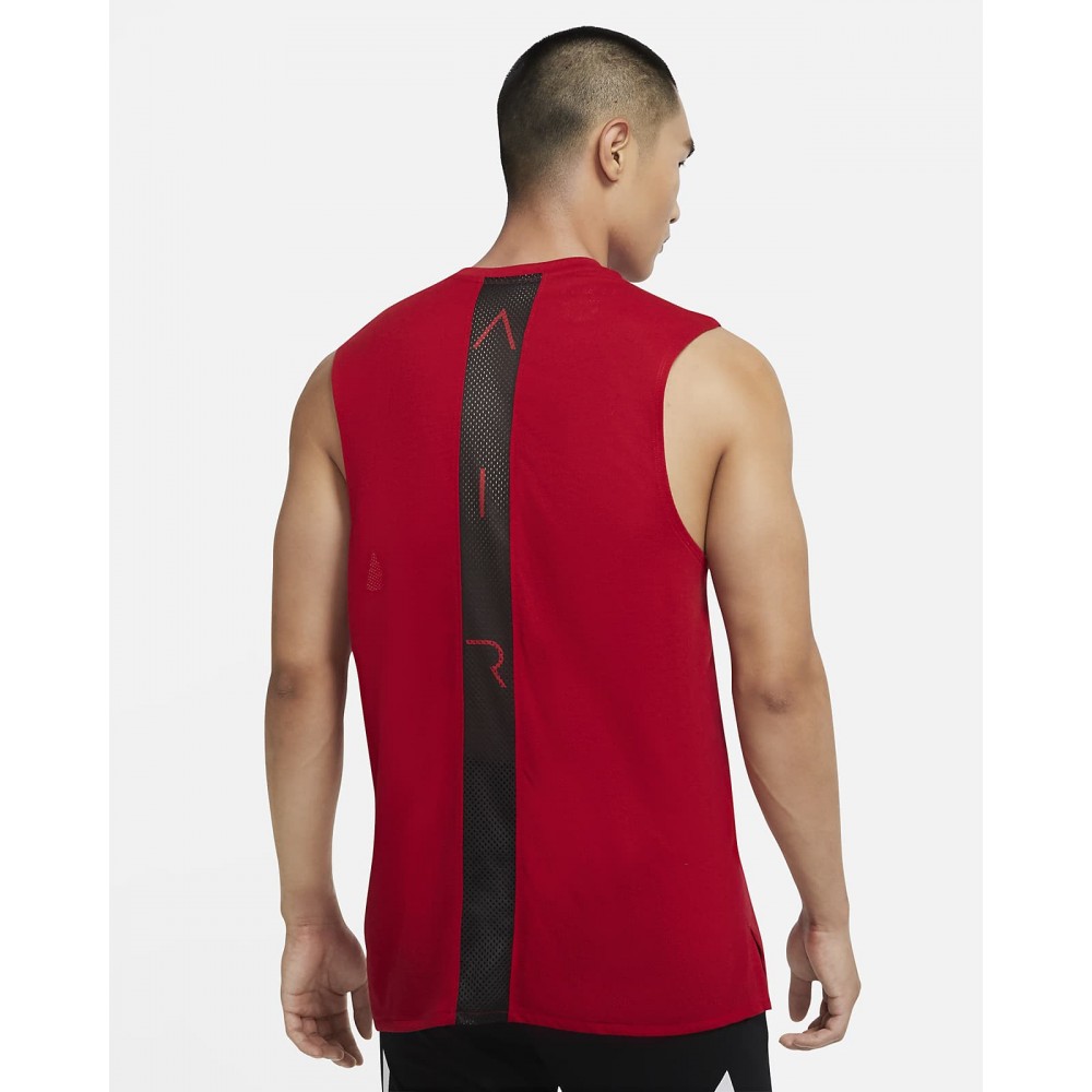 Майка баскетбольна Nike AIR TOP Dri-Fit розмір L, XL (CU1024-687)