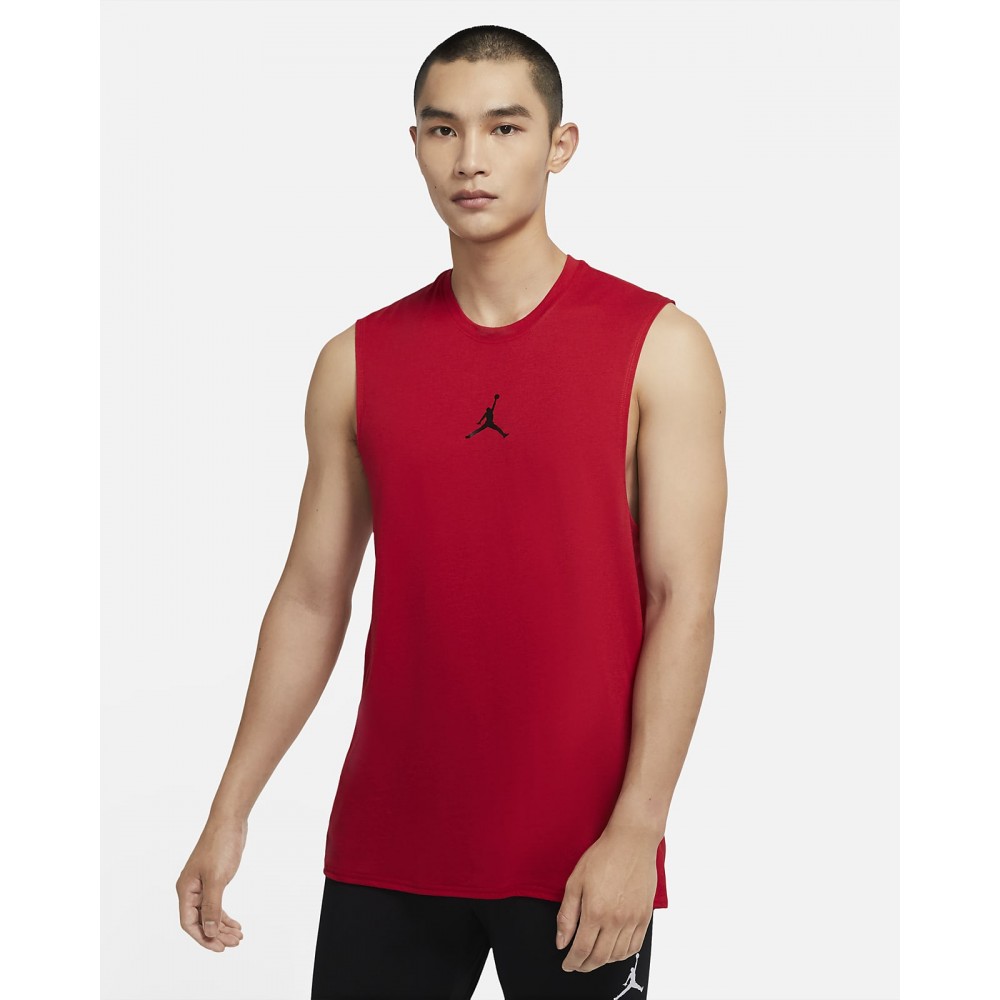 Майка баскетбольна Nike AIR TOP Dri-Fit розмір L, XL (CU1024-687)