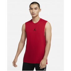 Майка баскетбольна Nike AIR TOP Dri-Fit розмір L, XL (CU1024-687)