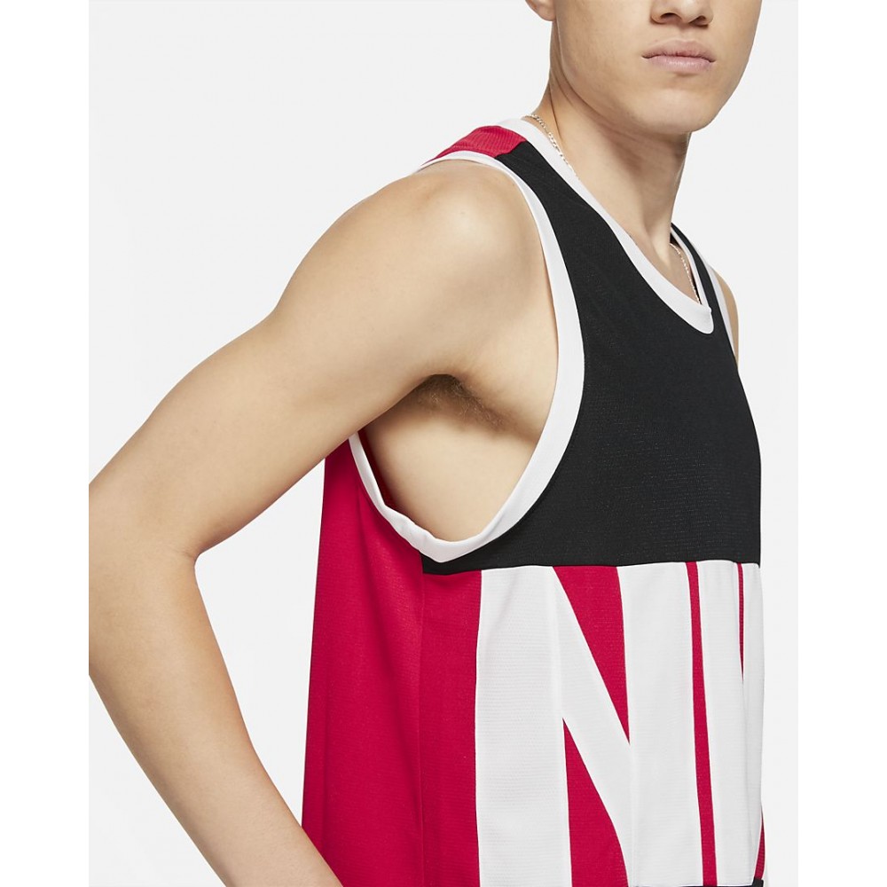 Майка баскетбольна чоловіча Nike Dri-FIT Basketball Jersey (DA1041-011)