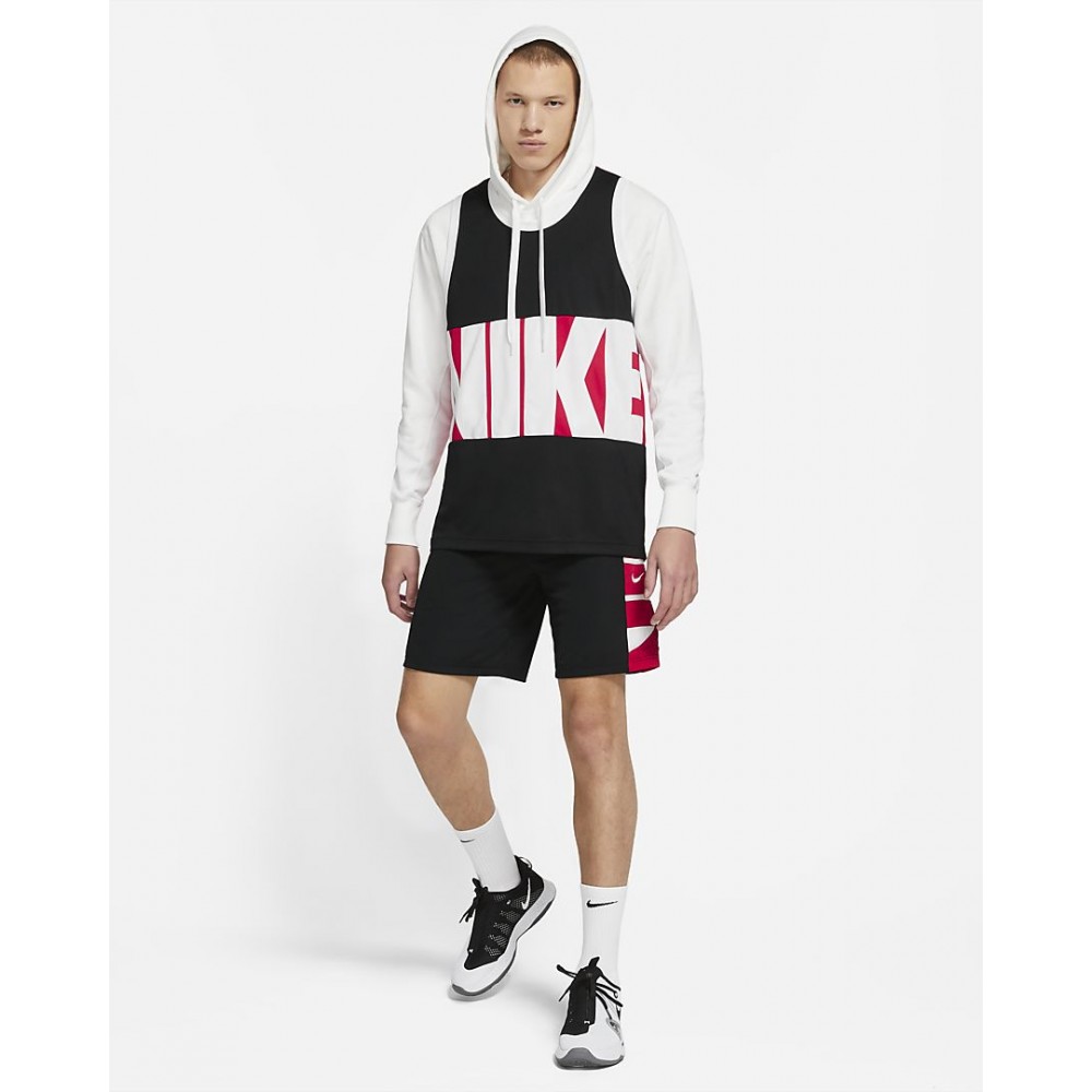 Майка баскетбольна чоловіча Nike Dri-FIT Basketball Jersey (DA1041-011)