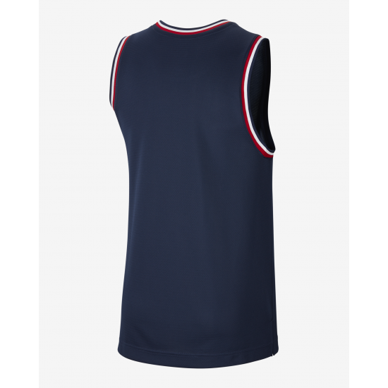 Майка баскетбольна чоловіча Nike NBA Team 31 Courtside Basketball Tank Top (DB8411-419)