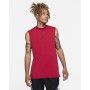 Майка баскетбольна чоловіча Jordan Dri Fit AIR TOP червона (DC3236-687) Майка баскетбольна чоловіча Jordan Dri Fit AIR TOP червона (DC3236-687)