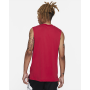 Майка баскетбольна чоловіча Jordan Dri Fit AIR TOP червона (DC3236-687) Майка баскетбольна чоловіча Jordan Dri Fit AIR TOP червона (DC3236-687)
