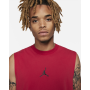 Майка баскетбольна чоловіча Jordan Dri Fit AIR TOP червона (DC3236-687) Майка баскетбольна чоловіча Jordan Dri Fit AIR TOP червона (DC3236-687)