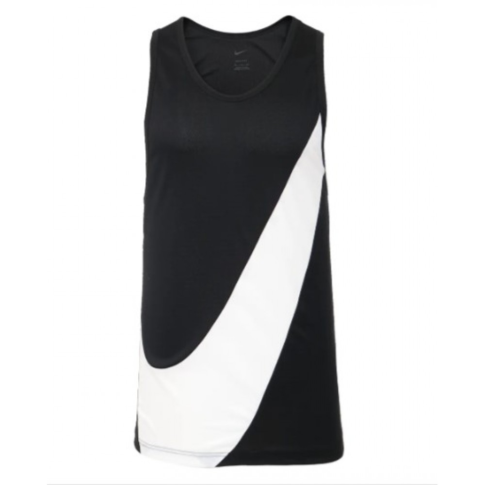 Майка баскетбольна Nike Dri-FIT Men's Basketball Crossover Jersey (DH7132-013)