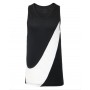 Майка баскетбольна Nike Dri-FIT Men's Basketball Crossover Jersey (DH7132-013)