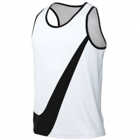 Майка баскетбольна Nike Dri-FIT Men's Basketball Crossover Jersey (DH7132-100)