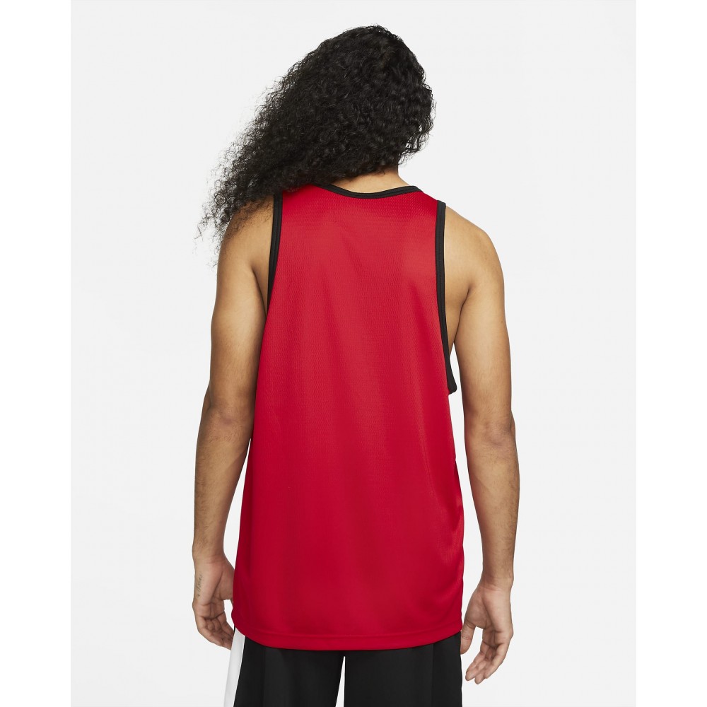 Майка баскетбольна Nike Dri-FIT Men's Basketball Crossover Jersey (DH7132-657)