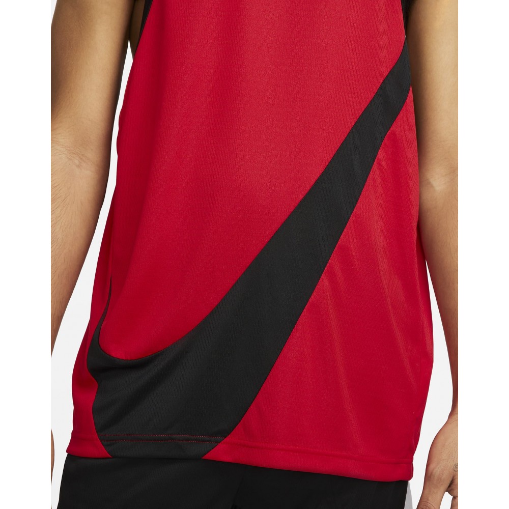 Майка баскетбольна Nike Dri-FIT Men's Basketball Crossover Jersey (DH7132-657)