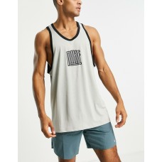 Майка баскетбольна чоловіча Nike Dri-Fit Basketball Jersey (DH7136-052)