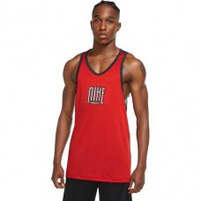 Майка баскетбольна чоловіча Nike Dri-Fit Basketball Jersey (DH7136-657)