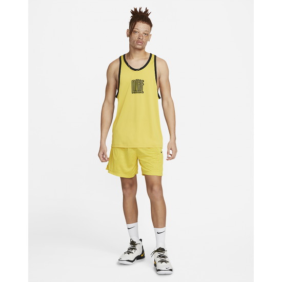Майка баскетбольна чоловіча Nike Dri-Fit Basketball Jersey (DH7136-709)