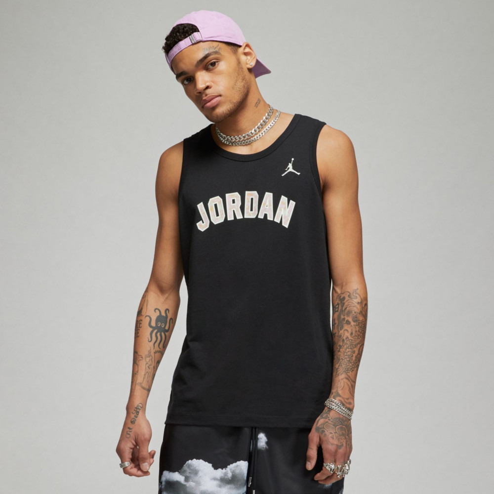 Майка чоловіча спортивна Jordan Sport DNA Men's Graphic Tank (DM1458-010)