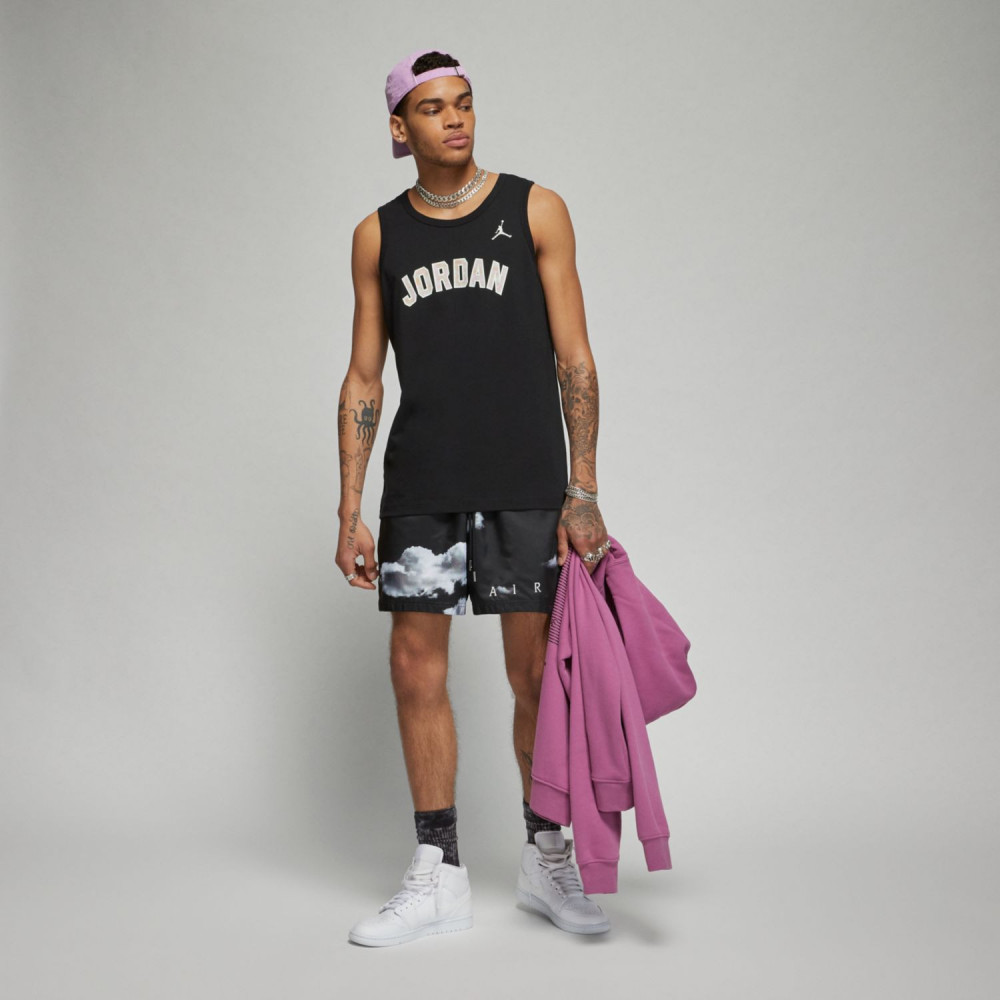 Майка чоловіча спортивна Jordan Sport DNA Men's Graphic Tank (DM1458-010)