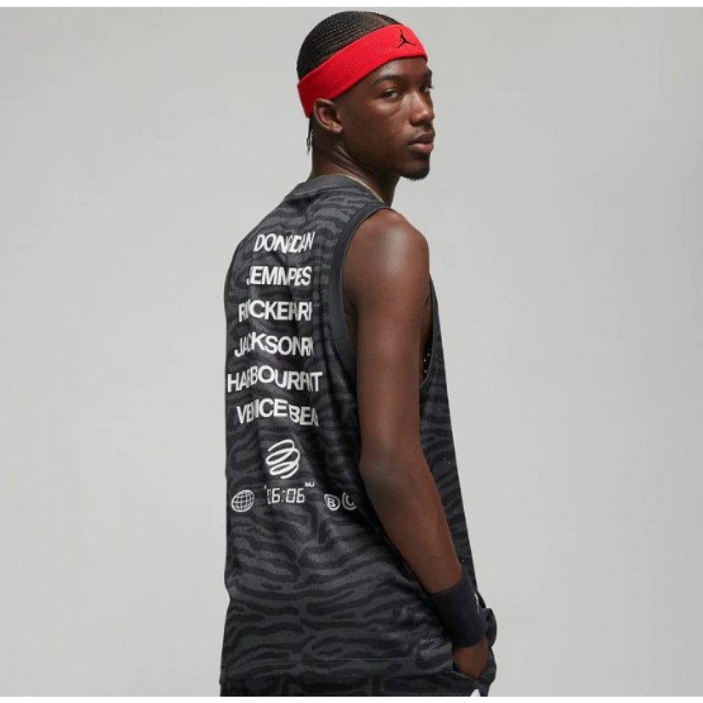 Майка чоловіча баскетбольна Jordan Dri-FIT Sport Breakfast Club (DM1823-010)