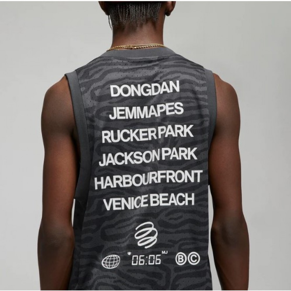 Майка чоловіча баскетбольна Jordan Dri-FIT Sport Breakfast Club (DM1823-010)