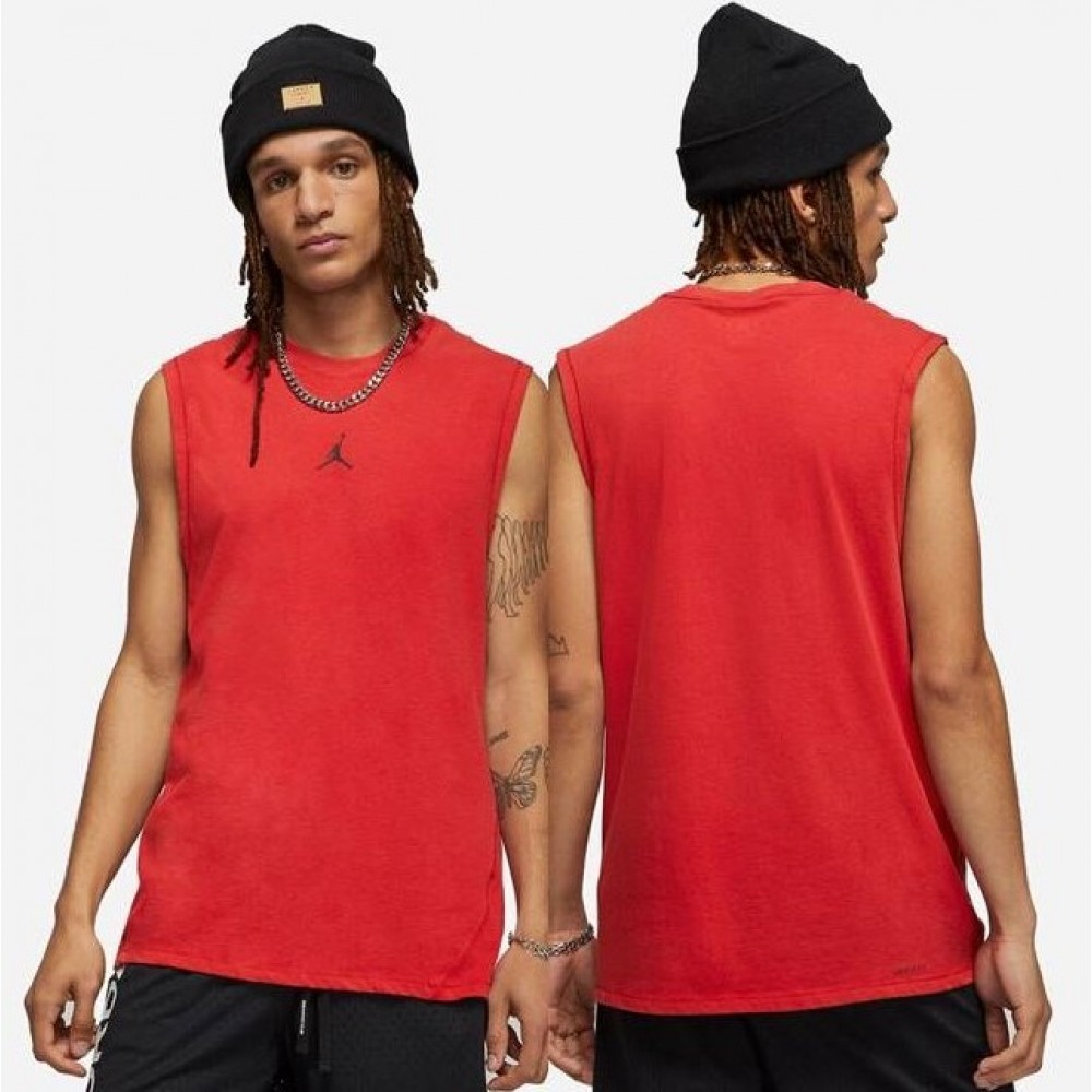 Майка чоловіча спортивна Jordan Dri-FIT Sport Top (DM1827-687)