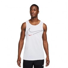 Майка чоловіча спортивна Nike Dri-FIT Tank (DM6257-100)