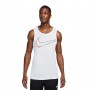 Майка чоловіча спортивна Nike Dri-FIT Tank (DM6257-100) Майка чоловіча спортивна Nike Dri-FIT Tank (DM6257-100)