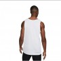Майка чоловіча спортивна Nike Dri-FIT Tank (DM6257-100) Майка чоловіча спортивна Nike Dri-FIT Tank (DM6257-100)