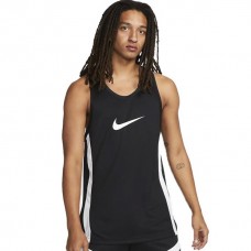 Майка баскетбольна Nike Icon Men's Dri-FIT Basketball Jersey (DV9967-010)