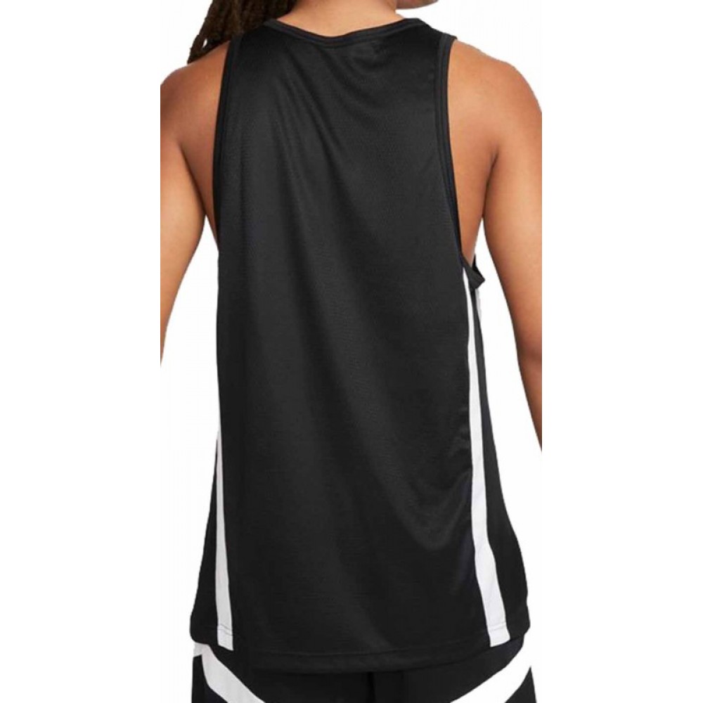 Майка баскетбольна Nike Icon Men's Dri-FIT Basketball Jersey (DV9967-010)