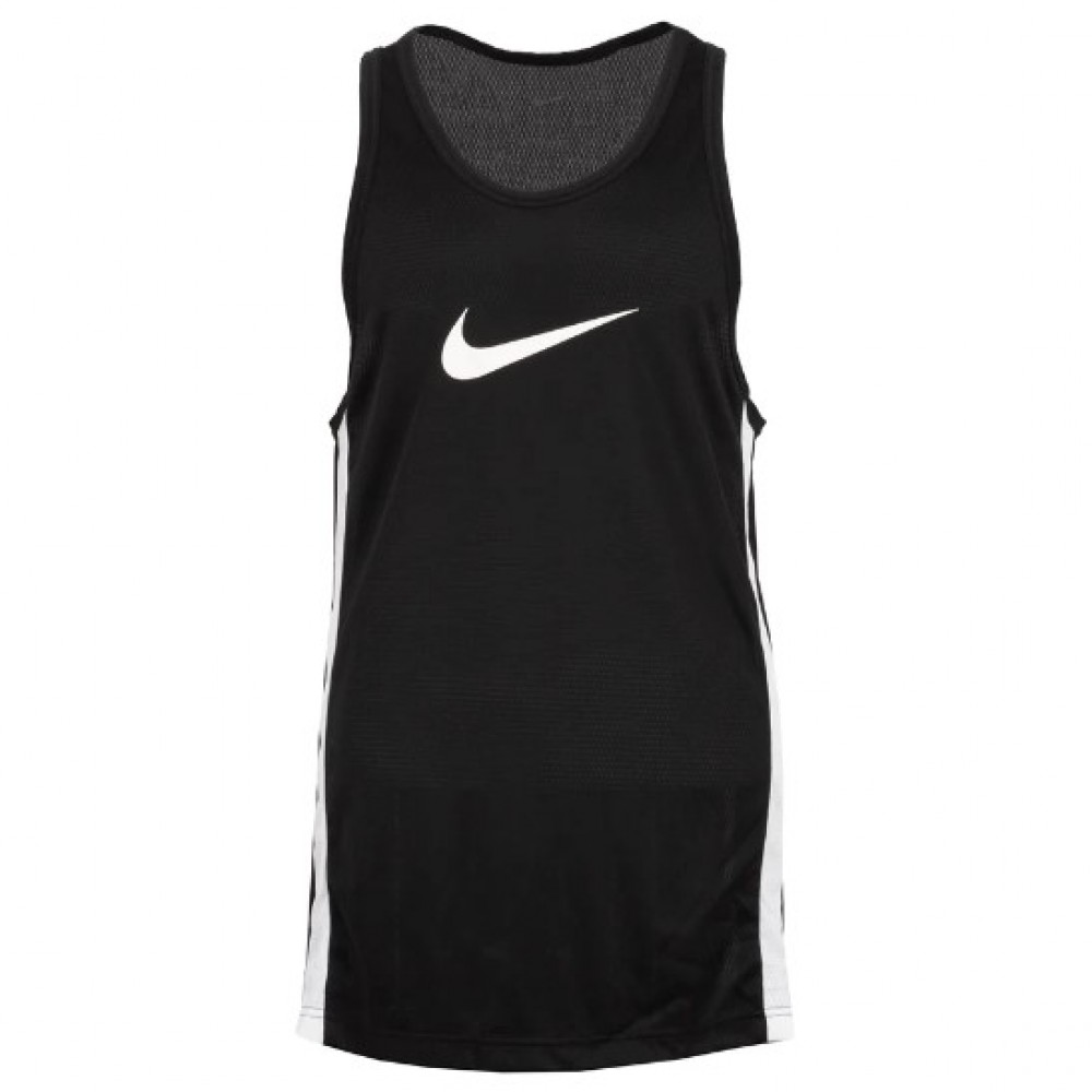 Майка баскетбольна Nike Icon Men's Dri-FIT Basketball Jersey (DV9967-010)