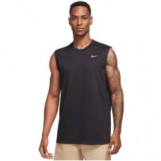 Майка чоловіча спортивна Nike Dri-FIT Legend Men's Sleeveless Fitness T-Shirt (DX0991-010)