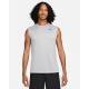 Майка чоловіча спортивна Nike Dri-FIT Legend Men's Sleeveless Fitness T-Shirt (DX0991-063)