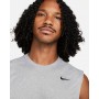 Майка чоловіча спортивна Nike Dri-FIT Legend Men's Sleeveless Fitness T-Shirt (DX0991-063) Майка чоловіча спортивна Nike Dri-FIT Legend Men's Sleeveless Fitness T-Shirt (DX0991-063)