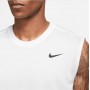Майка чоловіча спортивна Nike Dri-FIT Legend Men's Sleeveless Fitness T-Shirt (DX0991-100) Майка чоловіча спортивна Nike Dri-FIT Legend Men's Sleeveless Fitness T-Shirt (DX0991-100)