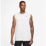 Майка чоловіча спортивна Nike Dri-FIT Legend Men's Sleeveless Fitness T-Shirt (DX0991-100) Майка чоловіча спортивна Nike Dri-FIT Legend Men's Sleeveless Fitness T-Shirt (DX0991-100)