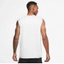 Майка чоловіча спортивна Nike Dri-FIT Legend Men's Sleeveless Fitness T-Shirt (DX0991-100) Майка чоловіча спортивна Nike Dri-FIT Legend Men's Sleeveless Fitness T-Shirt (DX0991-100)