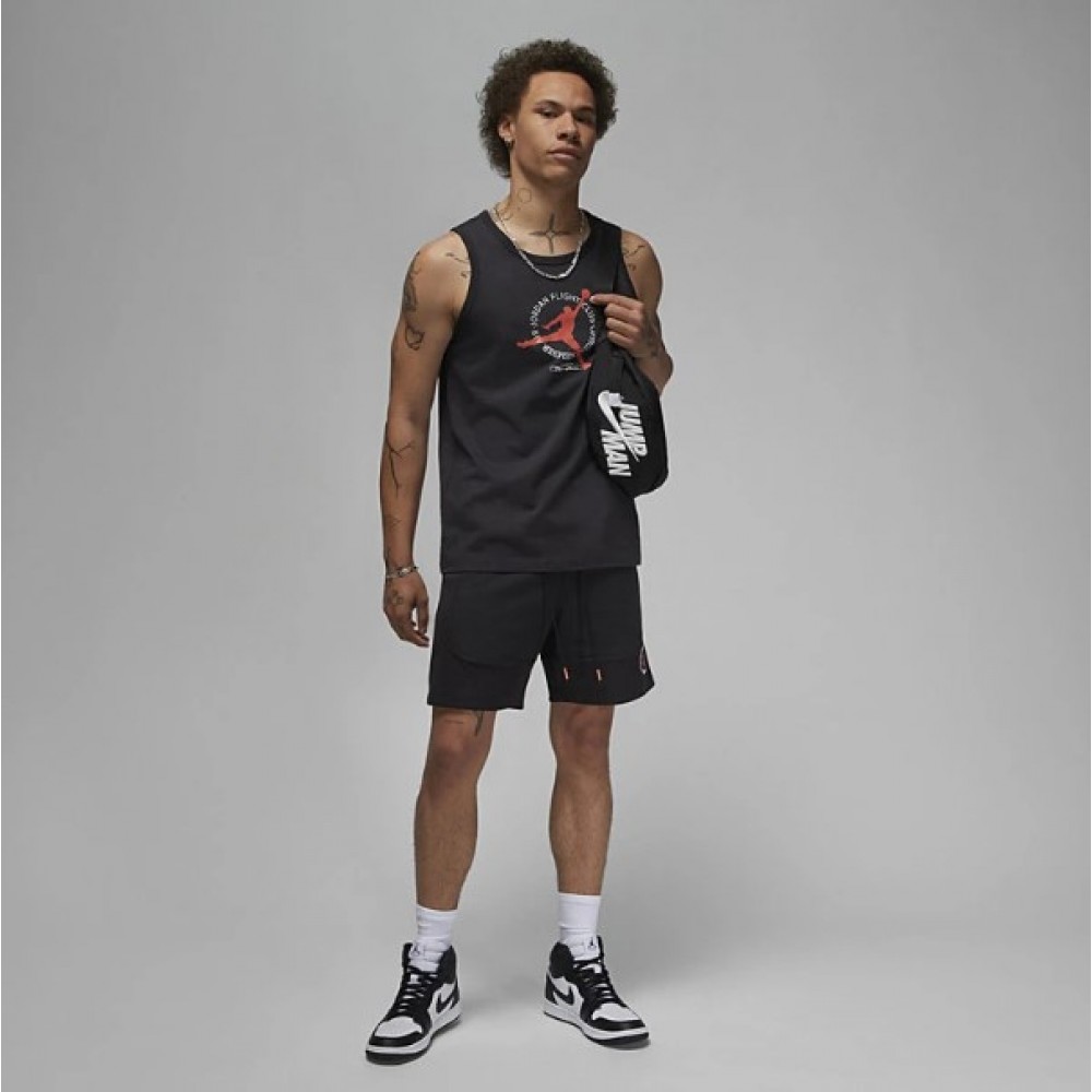 Майка чоловіча спортивна Jordan Flight MVP Men's Tank Top (DX9575-045)