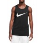 Майка чоловіча спортивна Nike Sportswear Men's Tank Top бавовна-поліестер (FB9764-010) Майка чоловіча спортивна Nike Sportswear Men's Tank Top бавовна-поліестер (FB9764-010)