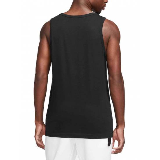 Майка чоловіча спортивна Nike Sportswear Men's Tank Top бавовна-поліестер (FB9764-010)