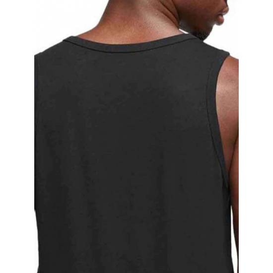 Майка чоловіча спортивна Nike Sportswear Men's Tank Top бавовна-поліестер (FB9764-010)