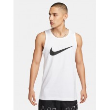 Майка чоловіча спортивна Nike Sportswear Men's Tank Top бавовна-поліестер (FB9764-100)